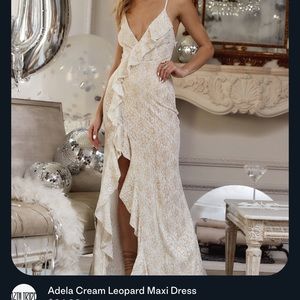Boho chic dress